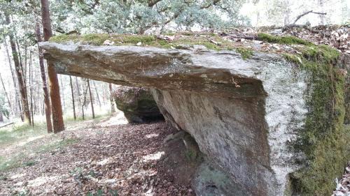 Oca de Abaixo Maison | A Pena de Augasantas