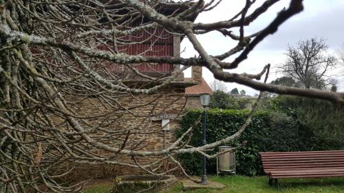 Oca de Abaixo Maison | A Pena de Augasantas