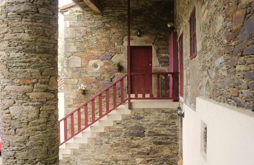 Oca de Abaixo Maison | A Pena de Augasantas