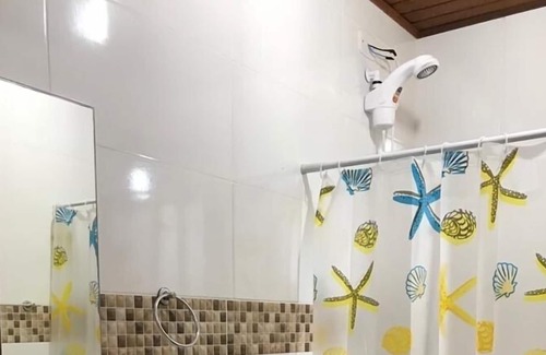 Balneario Gaivota Cabine | Un endroit parfait pour profiter en famille!