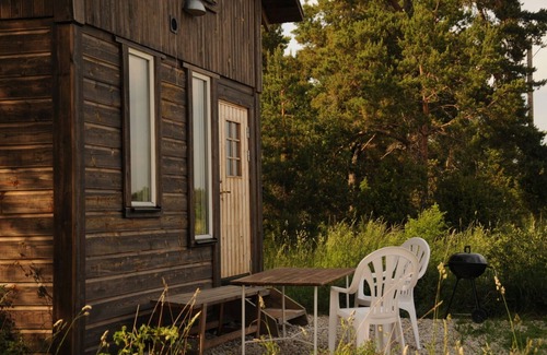 Visby Maison | A perfect place of refuge for a couple looking for peace and silence