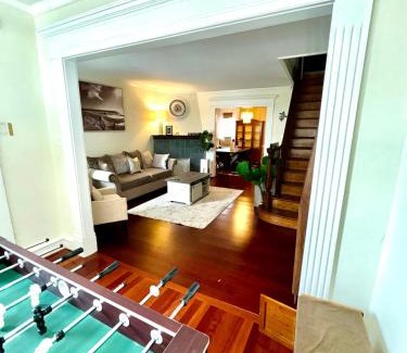 Wynnefield Maison | A Perfect Place to Call Home, Free Parking at all Time