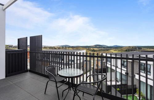 Wright Appartement | A perfect view from above