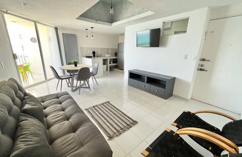 Costa Azul Appartement | ¡A Pie de Playa! Departamento Ideal Para Familias