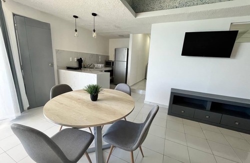 Costa Azul Appartement | ¡A Pie de Playa! Departamento Ideal Para Familias