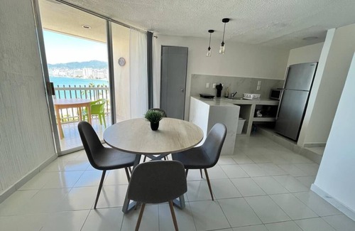 Costa Azul Appartement | ¡A Pie de Playa! Departamento Ideal Para Familias