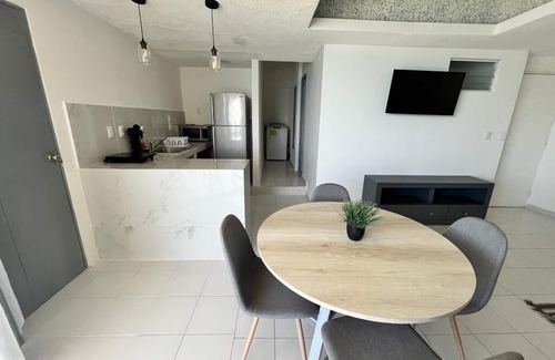 Costa Azul Appartement | ¡A Pie de Playa! Departamento Ideal Para Familias