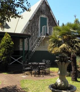 Graskop Maison | A Pilgrims Rest