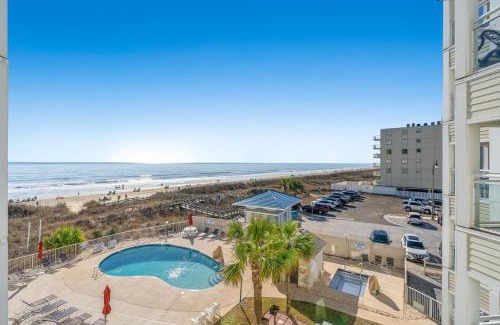 Windy Hill Maison | A Place At The Beach WH 308 - Oceanfront - Windy Hill Section