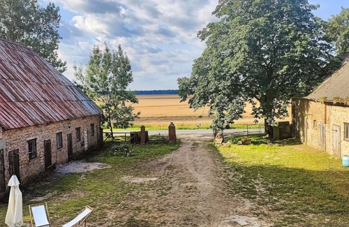 Saal Appartement | "A place to arrive - not to switch off."