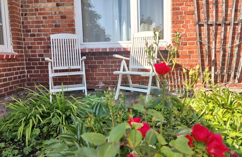 Saal Appartement | "A place to arrive - not to switch off."