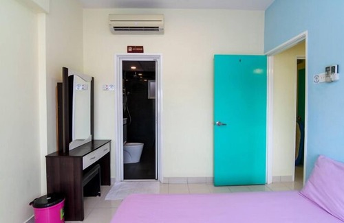 Bandar Tun Razak Appartement | Un chez-soi à Kuala Lumpur