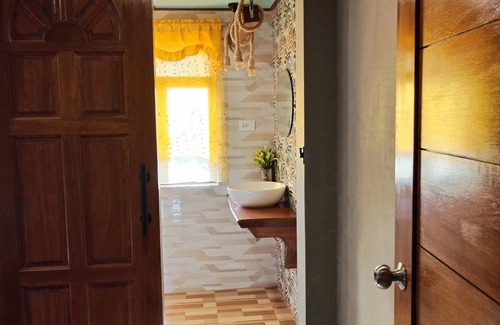 San Juan Maison | A place to stay in La Union (surftown) ,Urbiztondo beach. Group of 10.