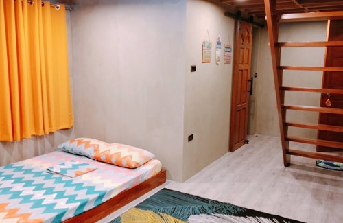 San Juan Maison | A place to stay in La Union (surftown) ,Urbiztondo beach. Group of 10.