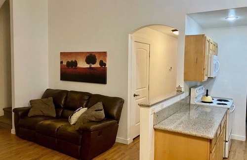 Hagerman Maison | A place to stay.