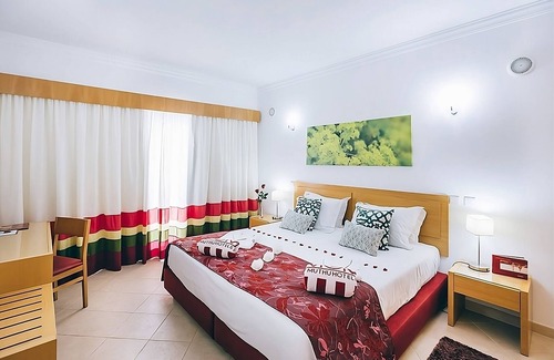 Areias de Sao Joao Hôtel | A Place You'll Surely Enjoy! Free Parking, Spa Facility, Indoor and Outdoor Pool