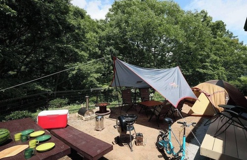 Ueda Location De VR | A plan to completely reserve one cottage the day / Ueda City Nagano