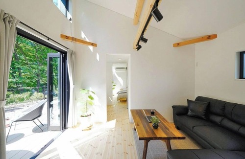 Ueda Location De VR | A plan to completely reserve one cottage the day / Ueda City Nagano