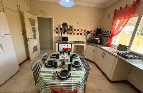 Hergla Appartement | A pleasant ground floor 5 minutes' walk from the beach