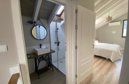 Carballeda de Valdeorras Hôtel | A PONTEVELLA Alojamiento Boutique, Sobradelo