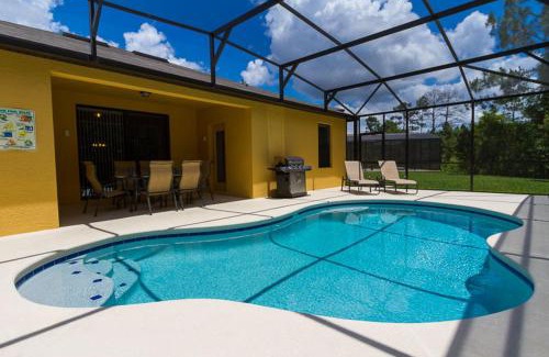 Cypress Pointe Maison | A-POP of Sunshine at White Rose Villas - South Facing Private Pool - Nr Disney