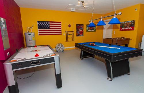 Cypress Pointe Maison | A-POP of Sunshine at White Rose Villas - South Facing Private Pool - Nr Disney