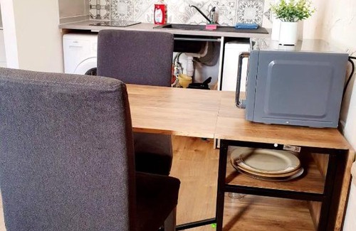 Blaye-les-Mines Appartement | A portée de mains