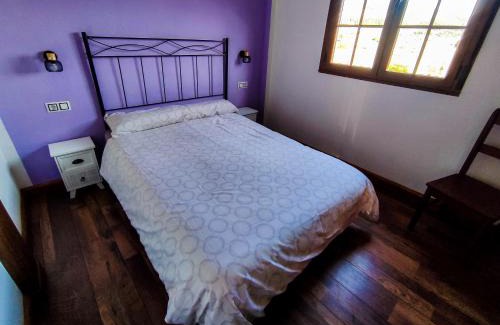 Rubia Chalet De Ski | A Porteliña Casa Rural