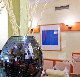 Dresden Hôtel | A`ppart Hotel Garden Cottage mit kostenfreien Parkplätzen