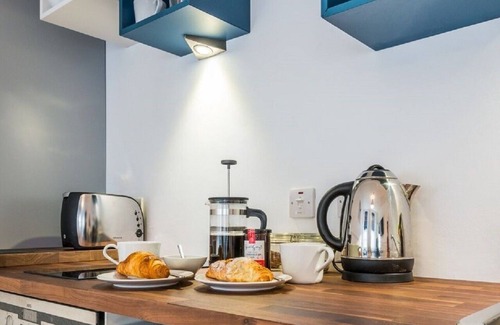 Haddington Appartement | Perfect base for travellers taking a break to enjoy the coast and countryside of East Lothian.