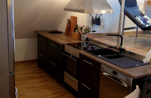 Moheda Appartement | Une maison de vacances haut de gamme au cœur du Småland