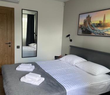 Vinnytsya Hôtel | A presto