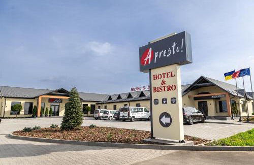 Vinnytsya Hôtel | A presto
