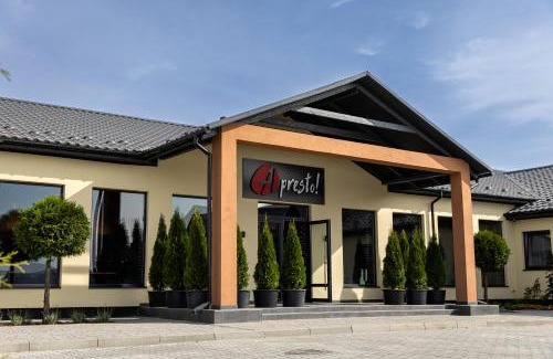 Vinnytsya Hôtel | A presto