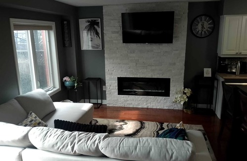 Brantford Maison | A pristine 3-bedroom townhouse
