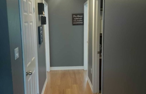 Brantford Maison | A pristine 3-bedroom townhouse