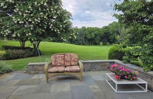 Brookeville Maison | A private and peaceful oasis with all amenities in quiet scenic Brookeville