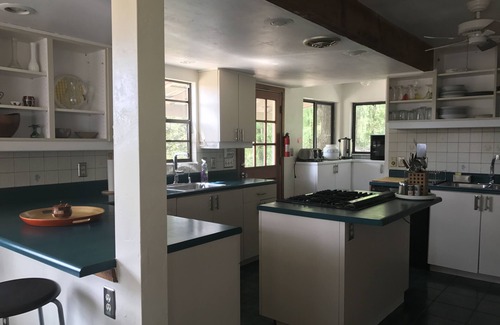 Micanopy Maison | Maison de campagne privée sur 15 belles acres.