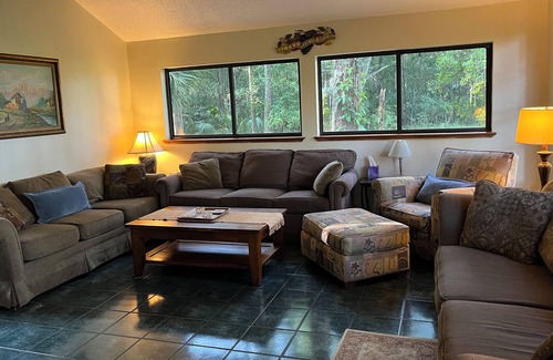 Micanopy Maison | Maison de campagne privée sur 15 belles acres.