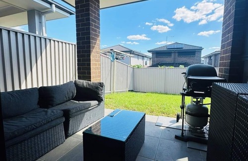 Austral Maison | A Private Ensuite with A/C, Study and TV (Shared House)