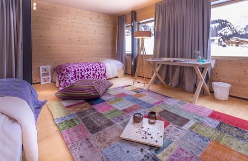 Lech am Arlberg Chalet De Ski | Une maison privée à la montagne pour la famille et les amis