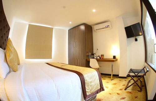 Colombo 02 Hôtel | Un hôtel privé pour un séjour idéal en ville!