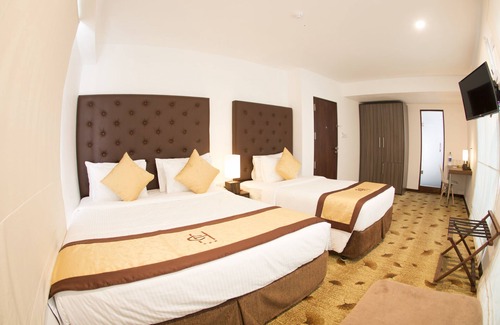 Colombo 02 Hôtel | Un hôtel privé pour un séjour idéal en ville!