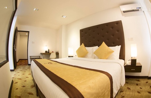 Colombo 02 Hôtel | Un hôtel privé pour un séjour idéal en ville!