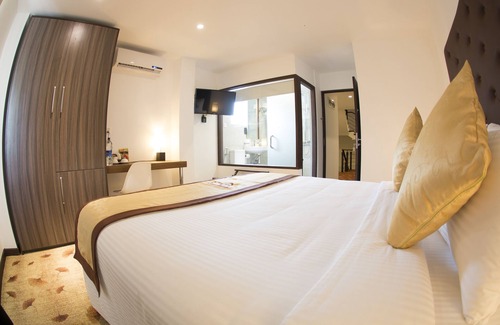 Colombo 02 Hôtel | Un hôtel privé pour un séjour idéal en ville!