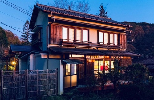 Hakone Maison | A private inn where you can feel the Taisho romanc / Ashigarashimo-gun Kanagawa