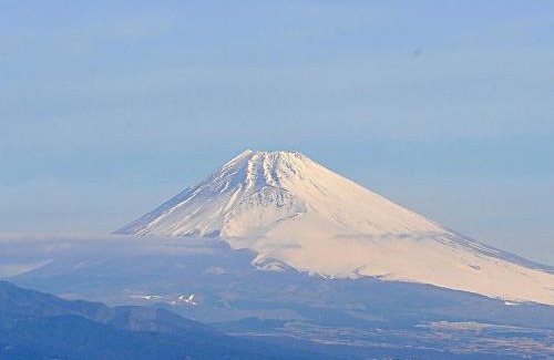 Oyama-cho Maison | A Private Log House with Mt Fuji View & Piano - "Thangtong House Japan"