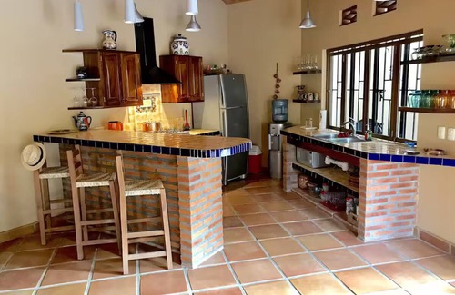 Los Ayala Maison | A Private Paradise in Los Ayala, Riviera Nayarit 3 Bedroom With AC