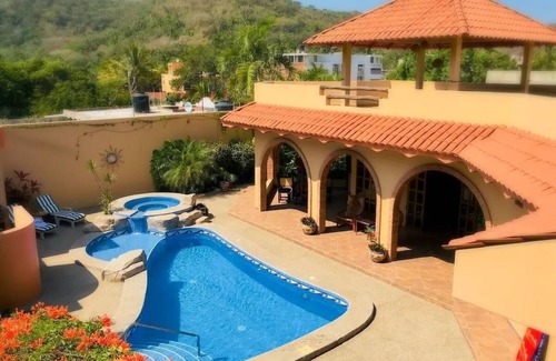 Los Ayala Maison | A Private Paradise in Los Ayala, Riviera Nayarit 3 Bedroom With AC