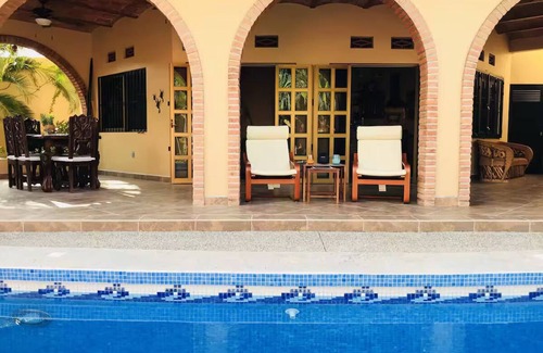 Los Ayala Maison | A Private Paradise in Los Ayala, Riviera Nayarit 3 Bedroom With AC